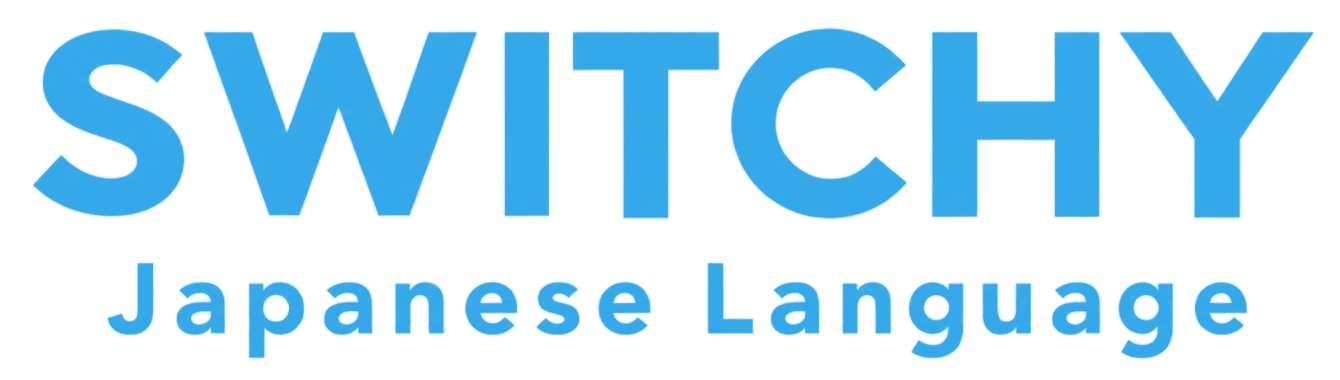 SWITCHY Japanese Language